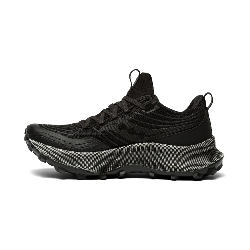 Saucony Endorphin Trail Black Gravel (S10647-10)