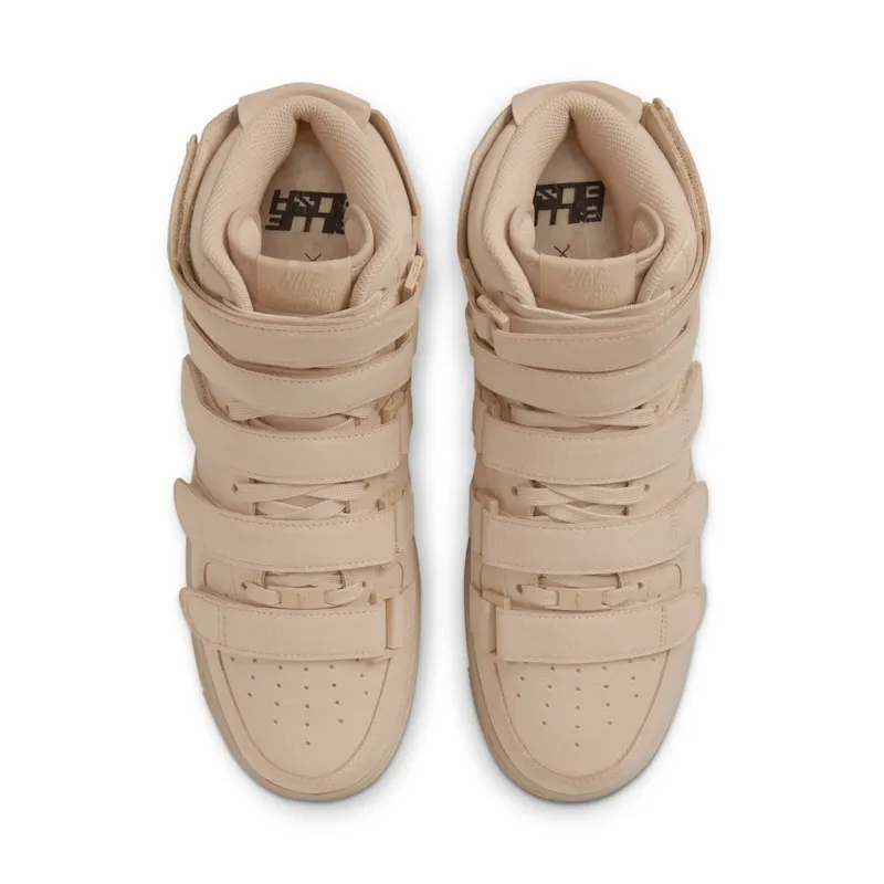 Nike x Billie Eilish Air Force 1 High ’07 Brown (DM7926-200)