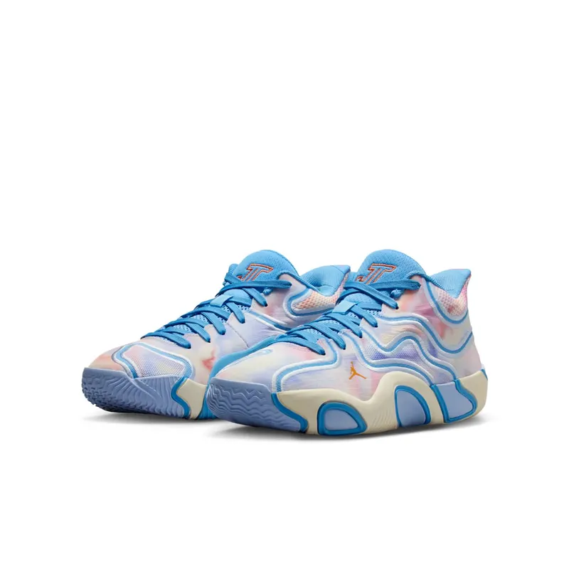 Jordan Tatum 3 Tie Dye (HF3136-400)