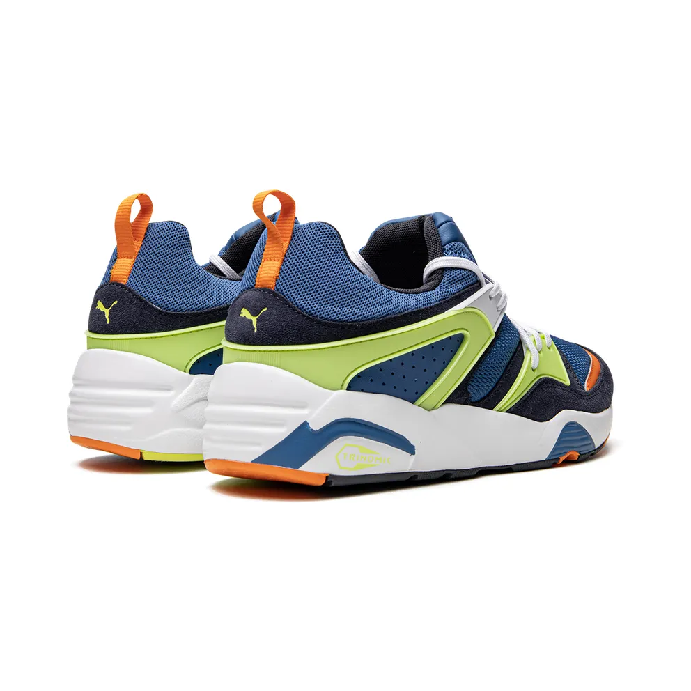 Puma Blaze of Glory Energy “LAKE BLUE / VIBRANT ORANGE” (388606-01)