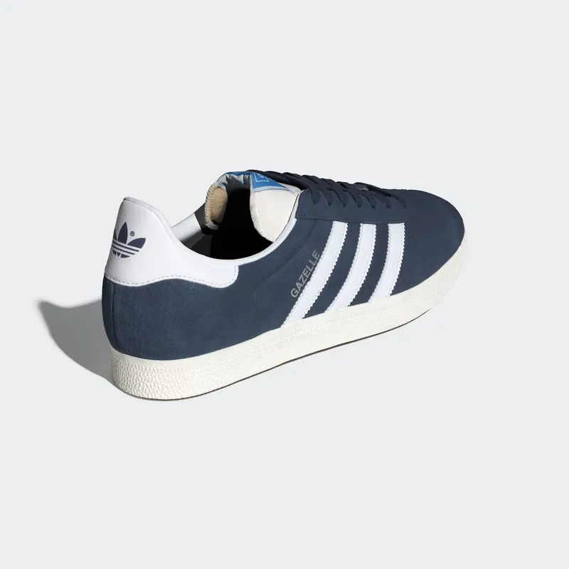 adidas Gazelle Preloved Ink Cloud White Core White (IG6212)