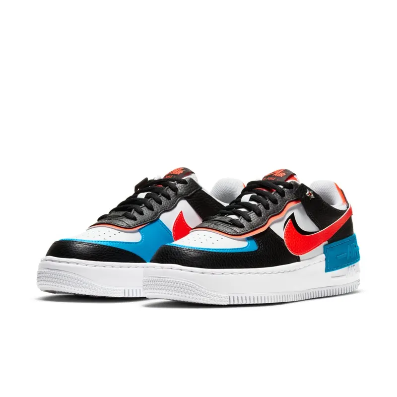Nike Air Force 1 Low Shadow Stars (W) (DD9794-001)