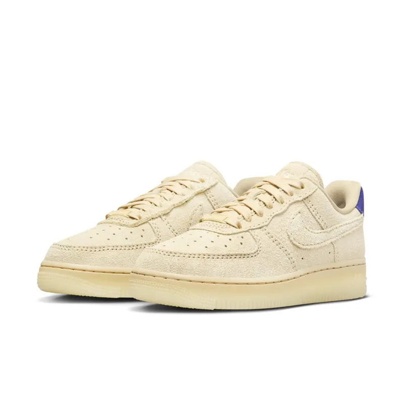 Nike Air Force 1 ’07 LX Grain/Deep Royal Blue/Polar/Grain (FN7202-224)
