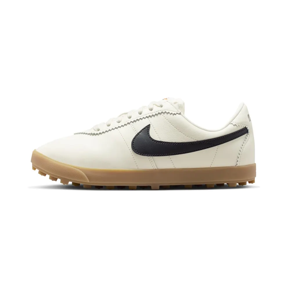 Nike Astrograbber Leather “Sail / Gum Yellow / Black” (II1259-100)