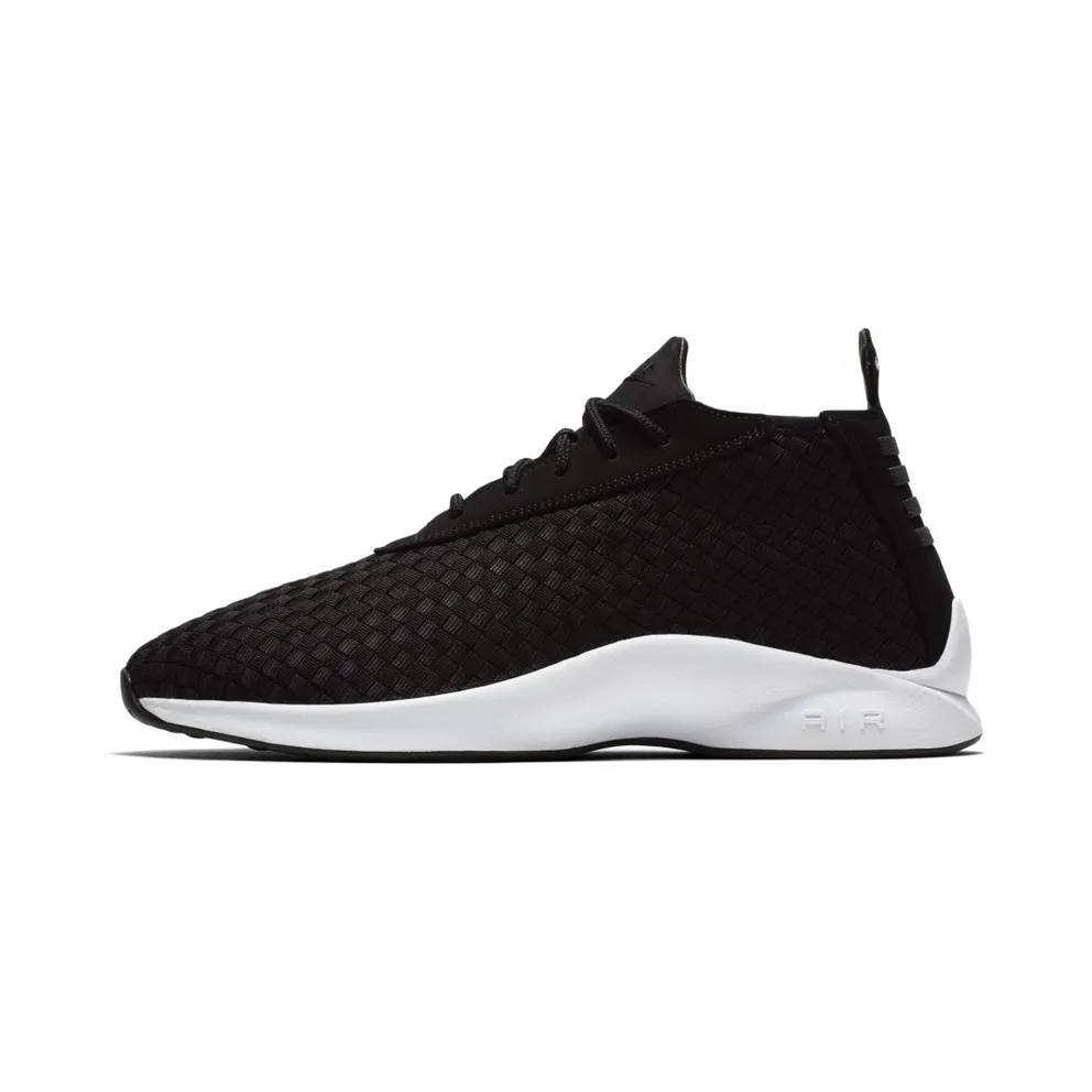 Nike Air Woven Boot Black White (2017) (924463-001)