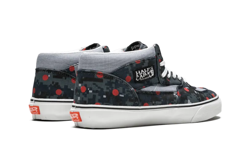 Vans Half Cab Pro “Grey/Blue” (VNOVFD9QR)