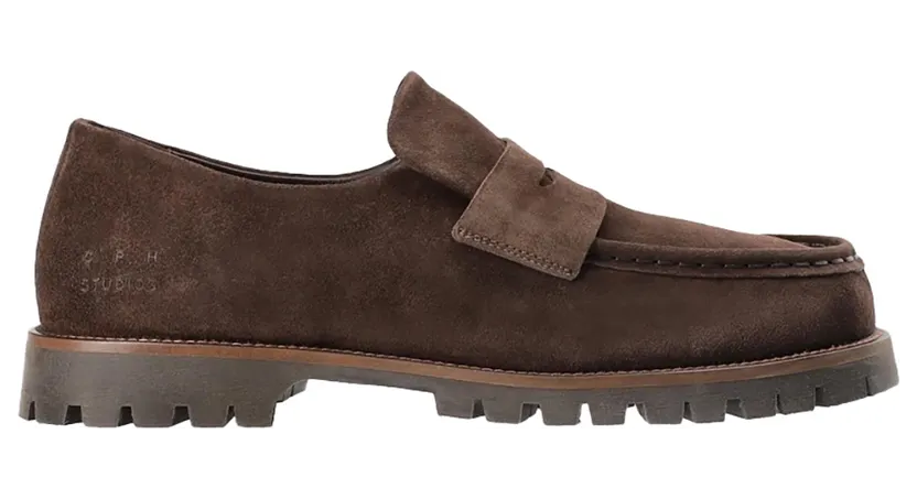 Copenhagen Studios sneaker Suede Chocolate (CPH848-SUCH)