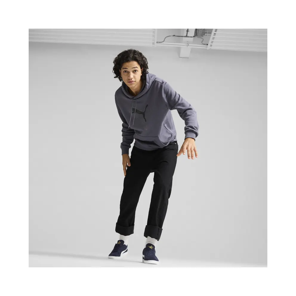 Puma Club II Suede “Puma Navy / Puma White / Puma Gold” (397444_04)