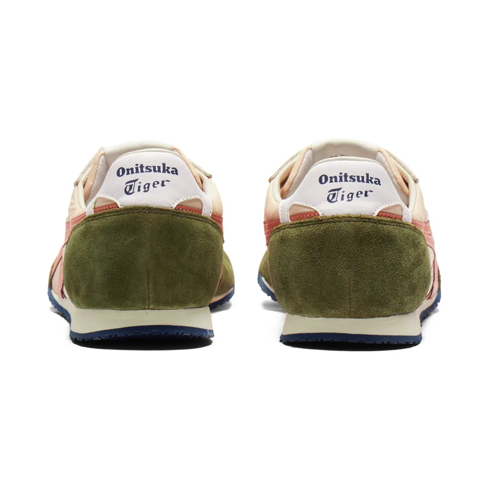 Onitsuka Tiger Serrano Cozy Pink Mikan Orange (1183B400-705)