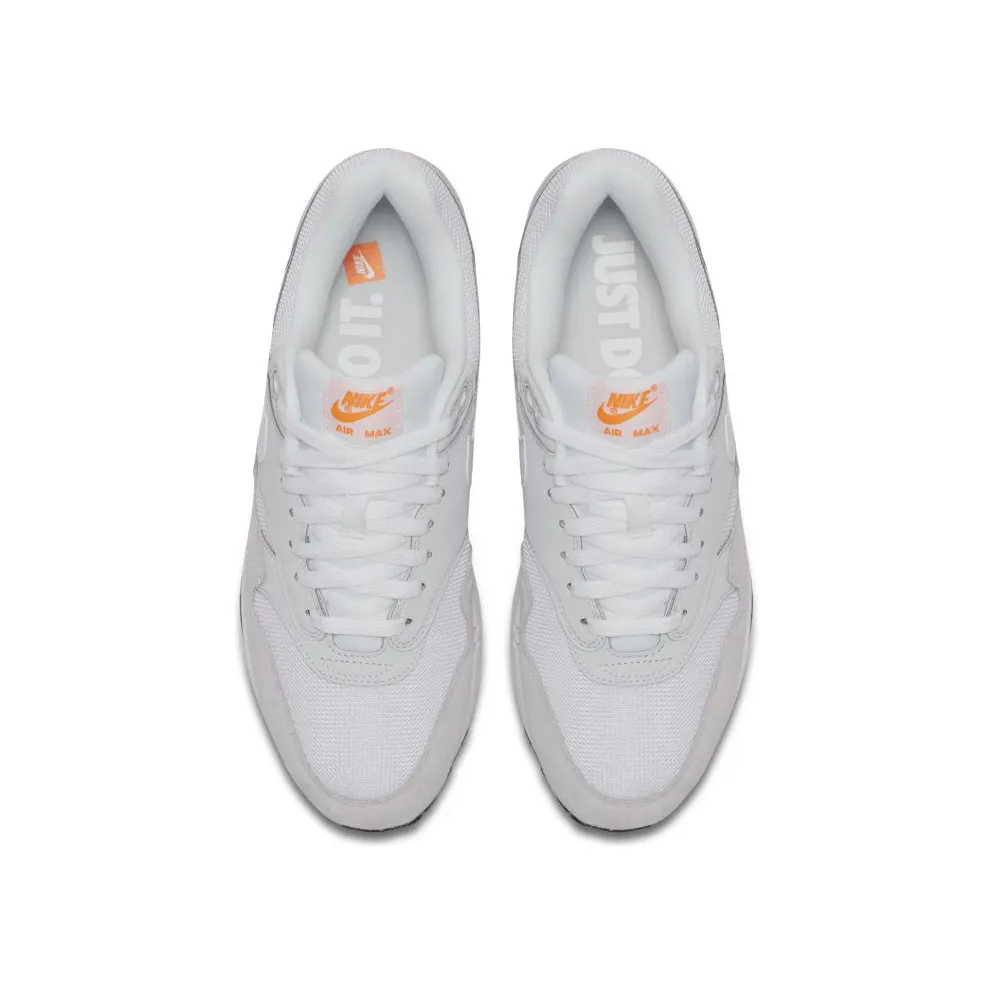 Nike Air Max 1 Pure Platinum/Total Orange (AT0043-001)