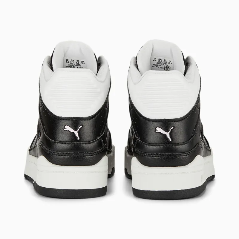 Puma Slipstream Hi Runway White/Black (390781-01)