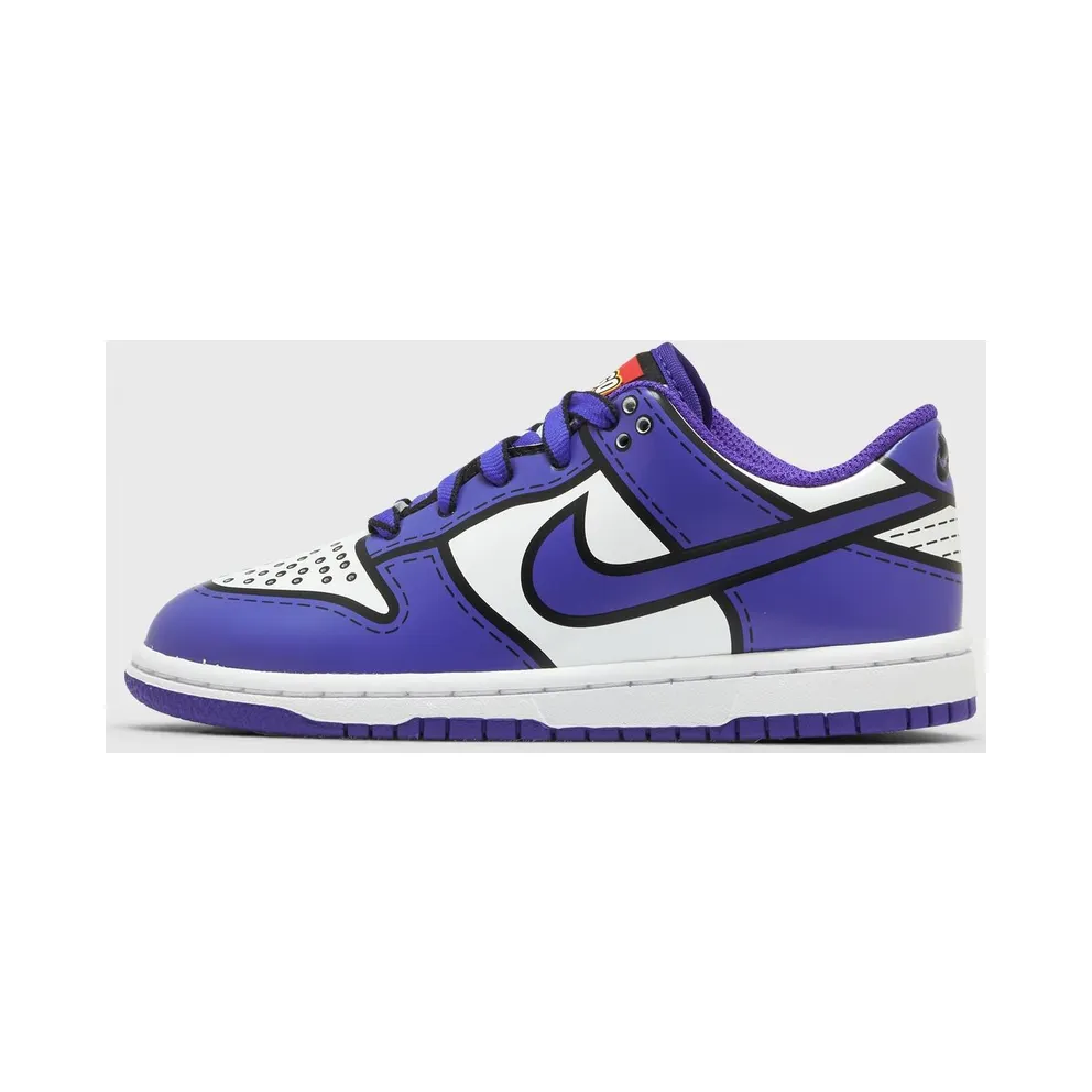 Nike Dunk Low LEGO White Bright Concord