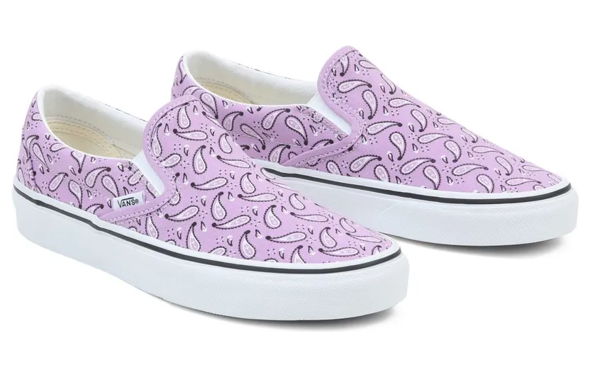 VANS Classic Slip-on Schoenen Roze (VN0A5JMHE7E)