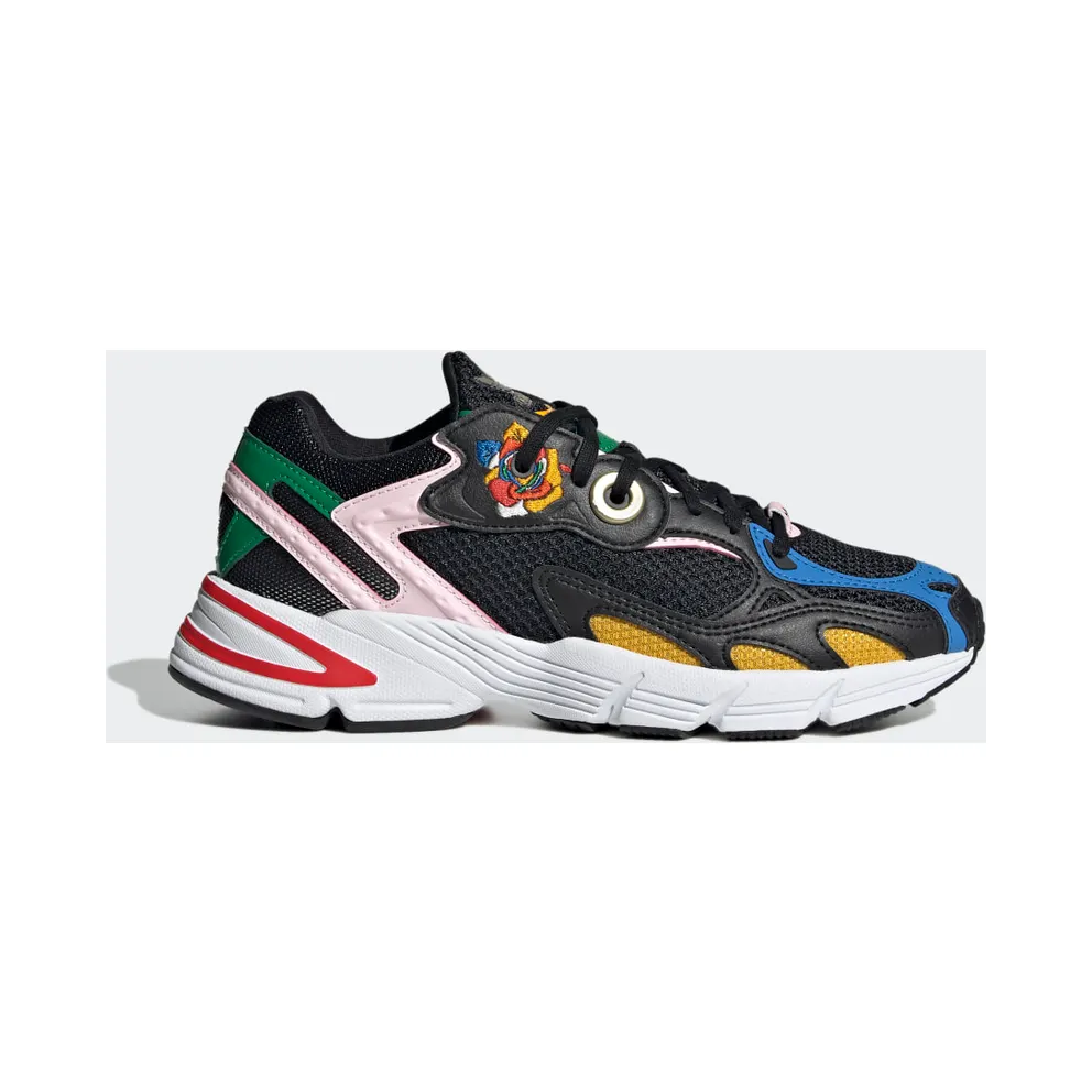 Adidas Rich Mnisi Astir Core Black / Green / Clear Pink (GZ3572)