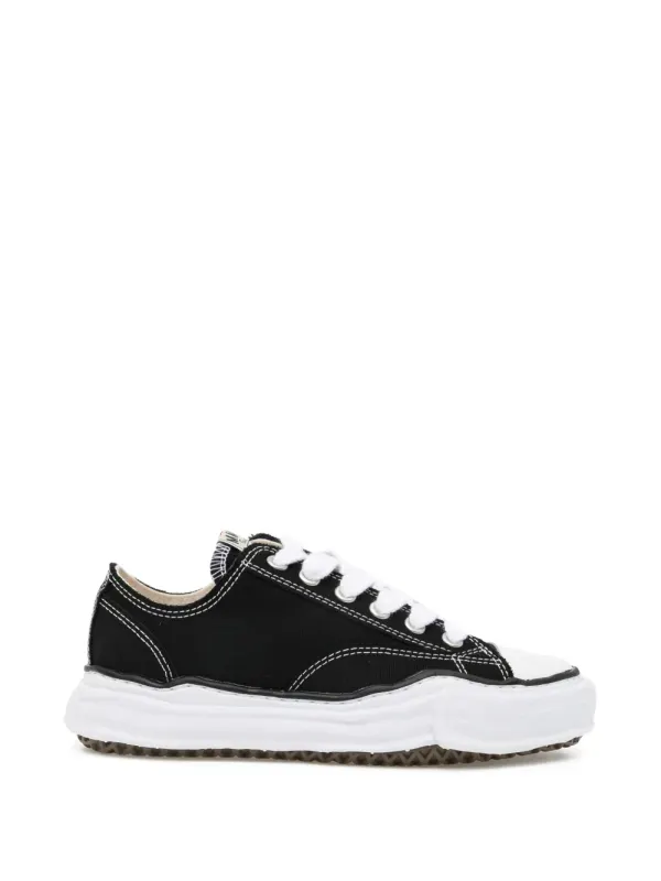 Maison MIHARA YASUHIRO Peterson – Black (MHRSN2B32CKMQBKX450)
