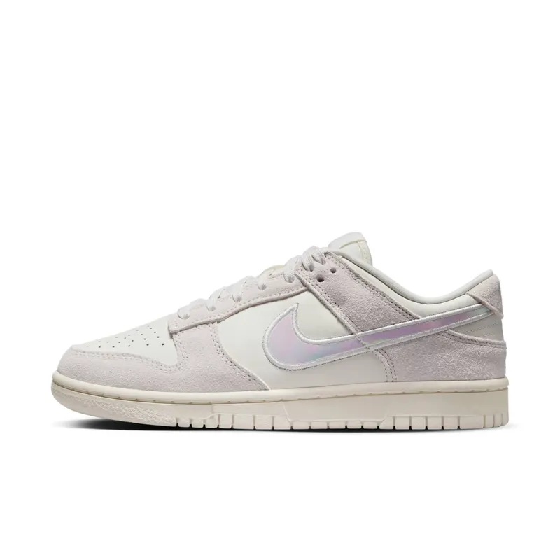 Nike DUNK LOW “Ridescent Swoosh” (HF5074-133)