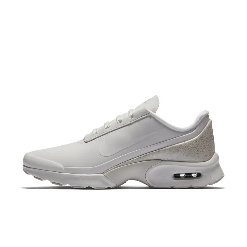 Nike  Air Max Jewell Lea Summit White Metallic Summit White (W) Summit White/Metallic Summit White (AH6790-100)
