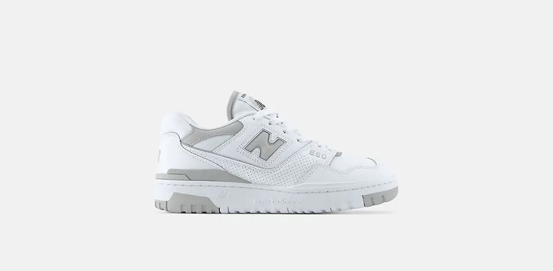 New Balance 550 “White / Grey” (BBW550BB)