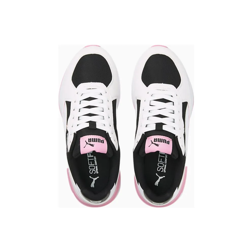 PUMA Graviton Youth White/Black/Prism Pink (381987-09)