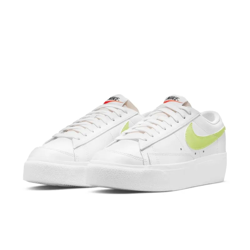 Nike Blazer Low Platform White (DJ0292-102)