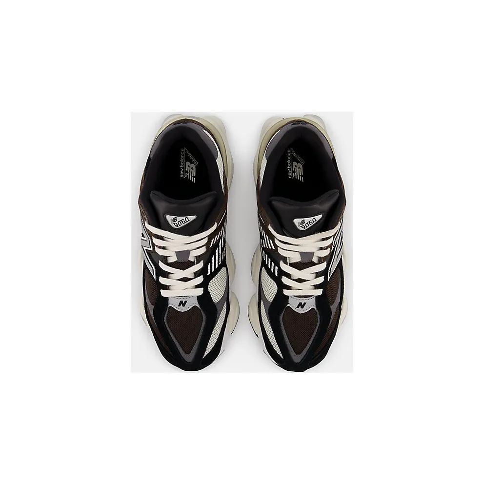 New Balance New Balance Unisex 9060 Brown/Black (U9060BRN)