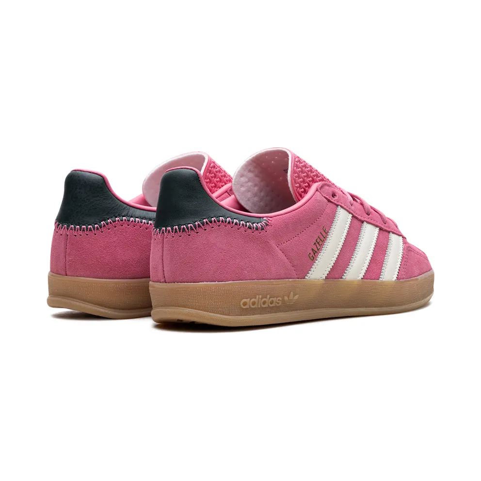 Adidas Gazelle Indoor “Rose Tone Collegiate Green” (JI2014)