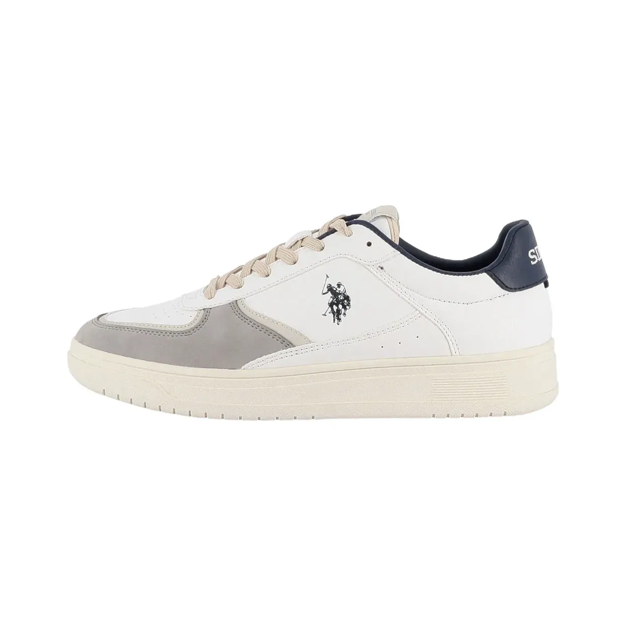u-s-polo-assn-sneaker KOSMO015A-WHI