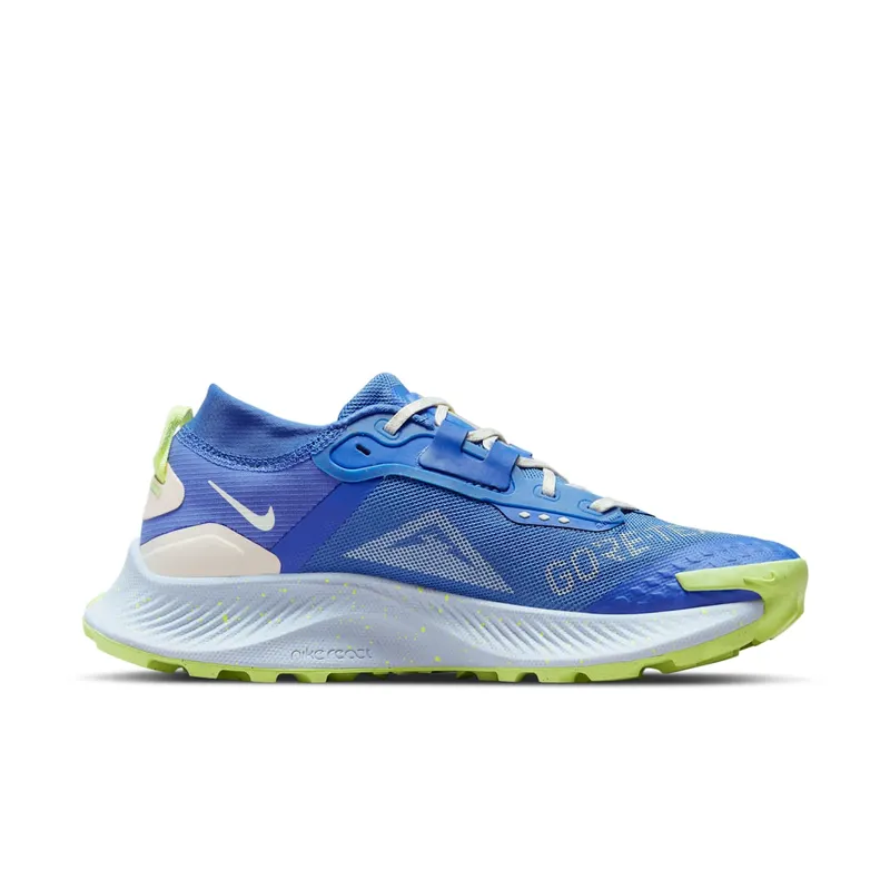 Nike Pegasus Trail 3 GORE-TEX Waterdichte trailrunningschoenen for Women Blue (DC8794-400)