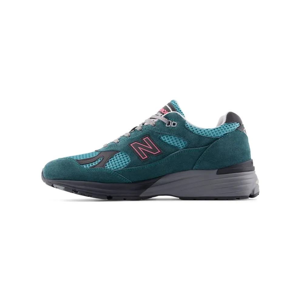 New Balance Made in UK 991v2 “London Marathon 2026” (U991LM2)
