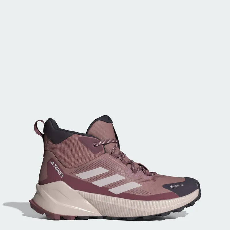 Adidas Terrex Trailmaker 2.0 Mid GORE-TEX Hiking Warm Clay / Putty Mauve / Aurora Black (IH3758)