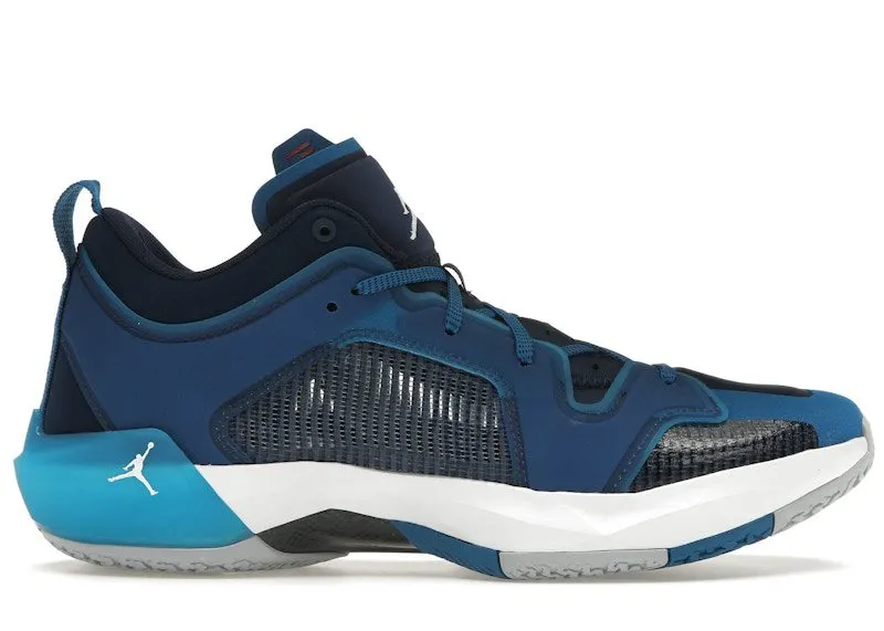 Jordan 37 Low Fraternity (DV9909-401)