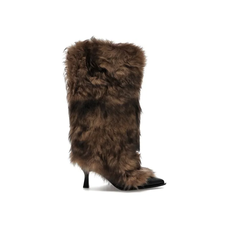 UGG Heel AMBUSH Brown (1176810-BRN)