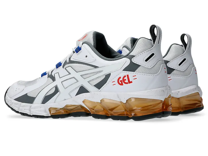 Asics Gel-quantum 180 6 White/Steel Grey (1201A865.101)