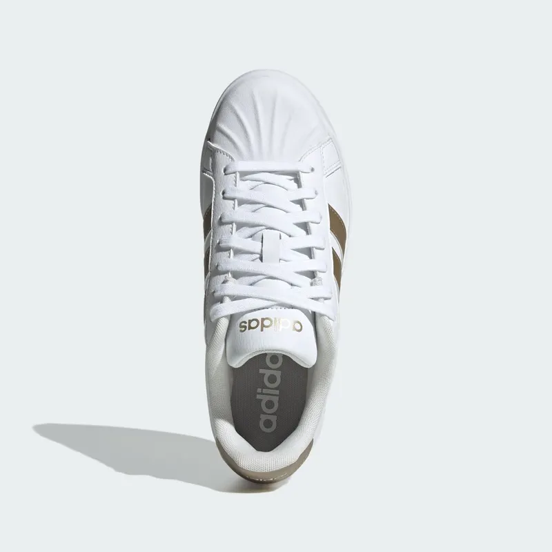 adidas Streettalk White Cyber Metallic (JP8285)