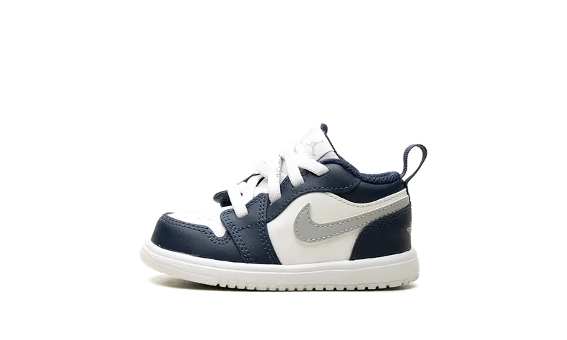 Jordan 1 Low ALT TD “Midnight Navy Wolf Grey” (DR9747-141)