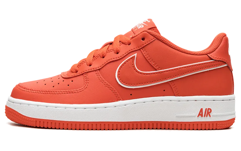 Nike Air Force 1 GS “Picante Red” (DX5805-600)