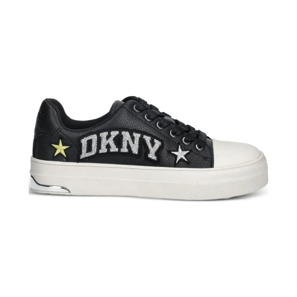 DKNY aus Leder – Black (K4588454)