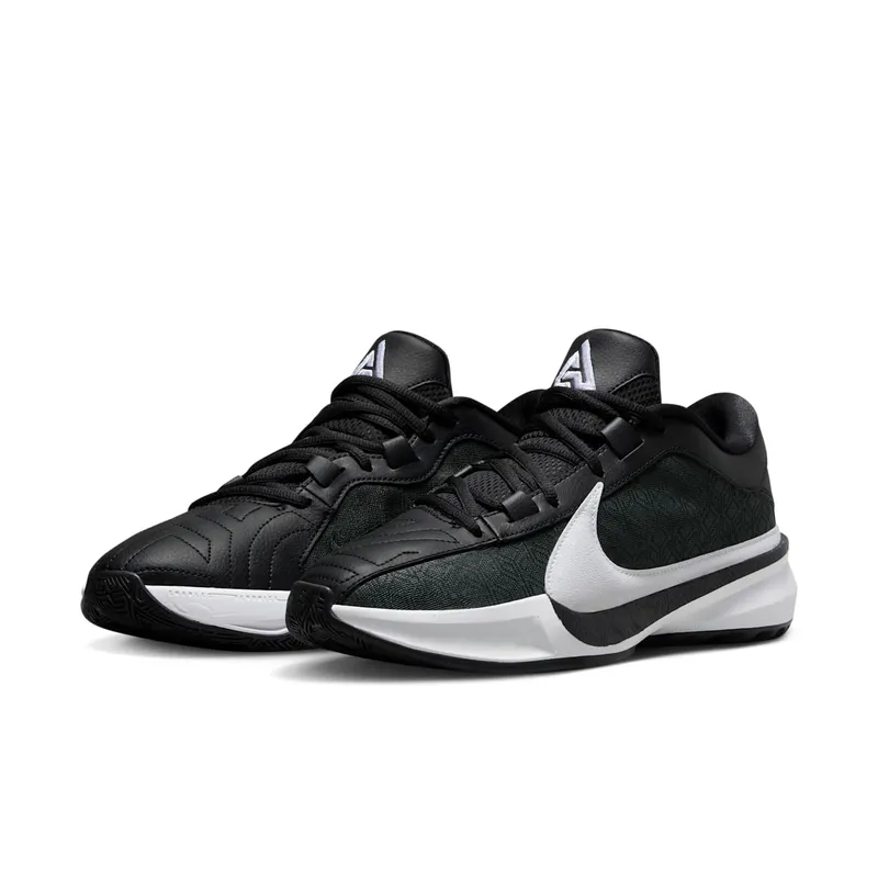 Nike Zoom Freak 5 TB Black White (DZ2946-001)