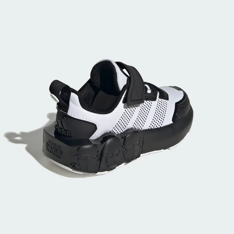 adidas Star Wars™ Runner Kids Core Black / Core Black / Cloud White (ID0378)