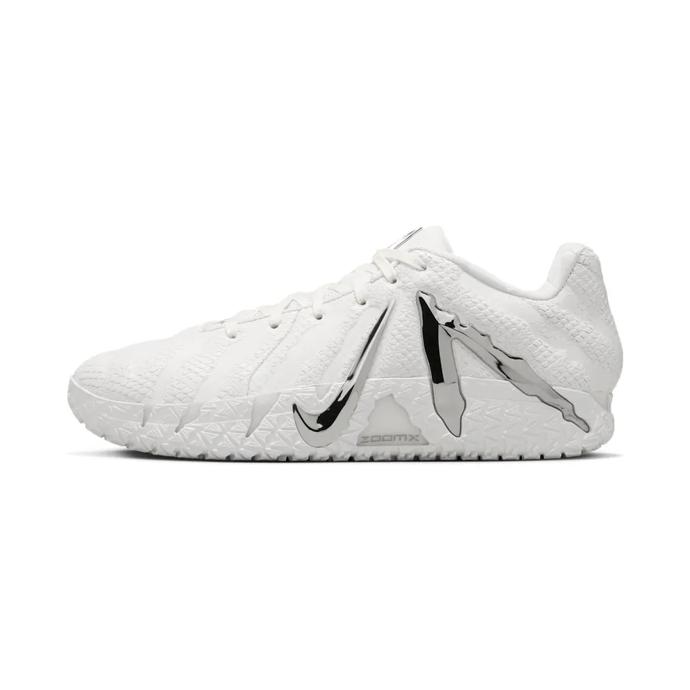 Nike Ja 3 – White Label – “White Label” (IO7666-100)
