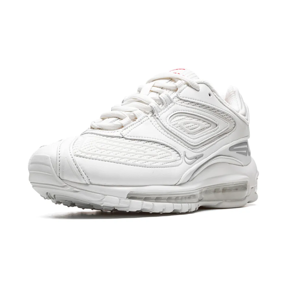 Nike Air Max 98 TL “Supreme – White” (DR1033-100)