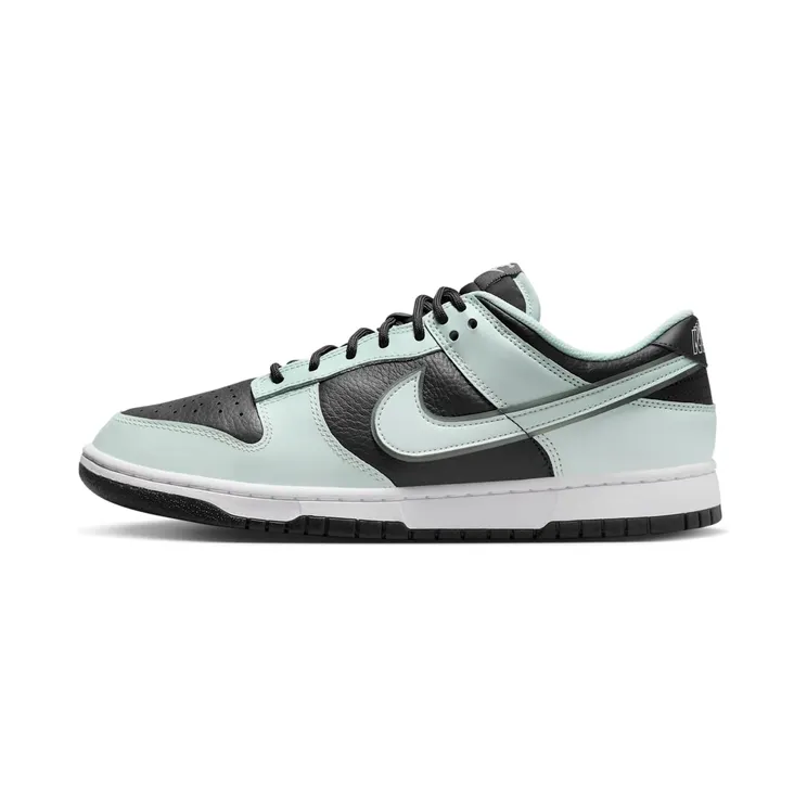 Nike Dunk Low “Dark Smoke Grey / White / Barely Green” (FZ1670-001)