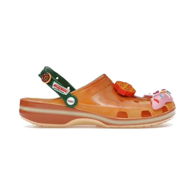 Crocs Classic Clog Krispy Kreme (211443-78Z)