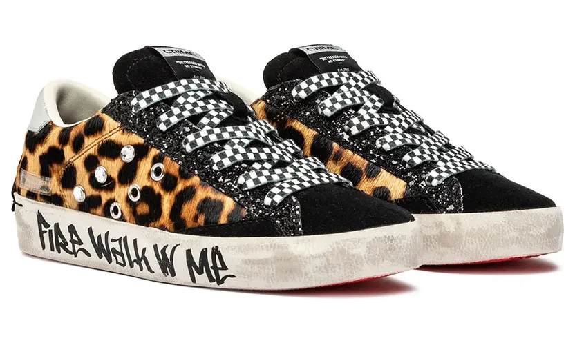 Crime London Crime sneaker Multicolor 25007 (25007AA8-68)