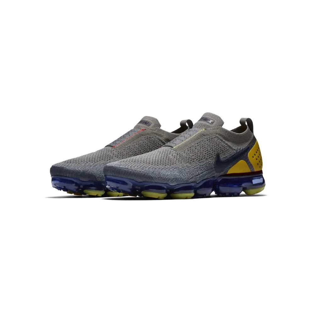 Nike Air VaporMax Moc 2 Dark Stucco Midnight Navy Dark Stucco/Midnight Navy-Ocean Fog (AH7006-004)