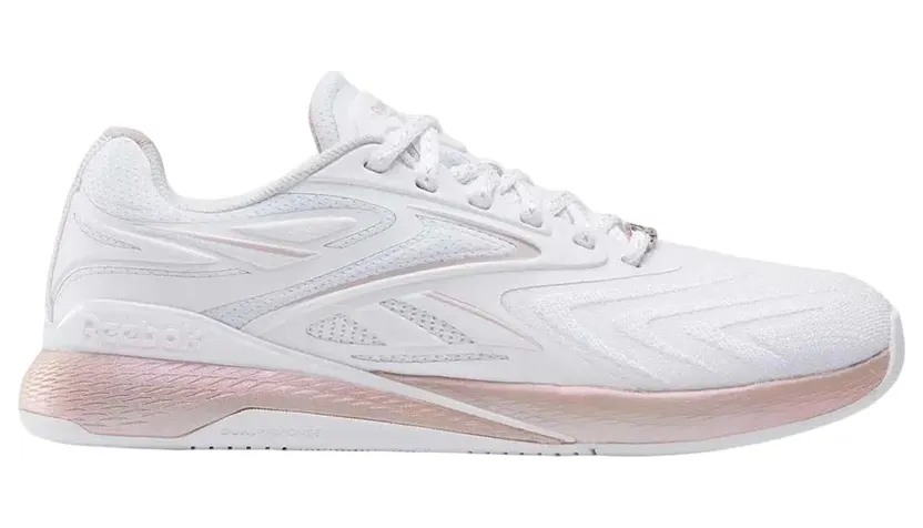 Reebok Nano X White / Muted Mauve (100249417)