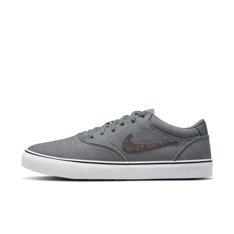 Nike SB Chron 2 Canvas Premium Skate Grey (DM3513-002)