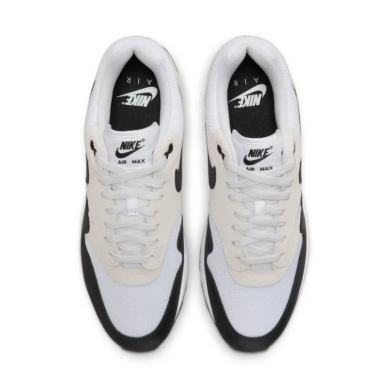 Nike Air Max 1 Essential “White/Beige/Black” (FZ5808-101)