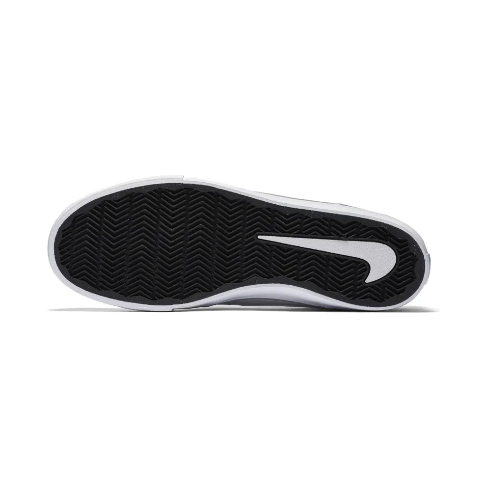 Nike SB Solarsoft Portmore 2 Wolf Grey Wolf Grey White White (880268-011)