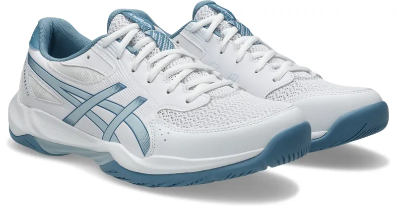 ASICS GEL-ROCKET 12 “White / Cool Grey” (1071A116-103)